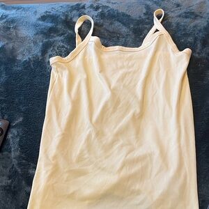 No Boundaries Cream Camisole Top